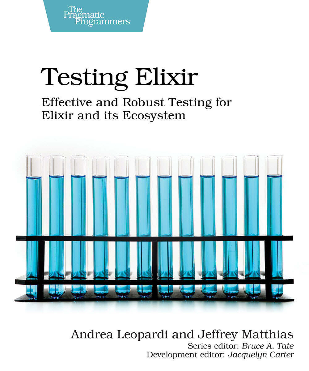 Testing Elixir Book Portal | Devtalk