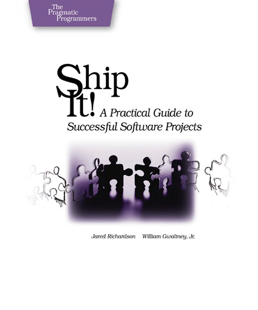 Ship It! (PragProg) - General Learning Resources - Devtalk