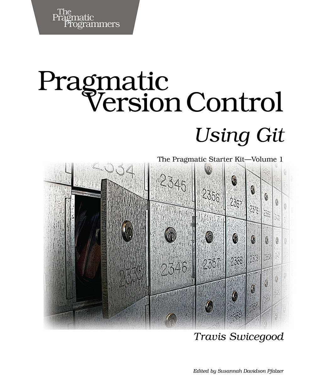 Pragmatic Version Control Using Git Book Portal | Devtalk