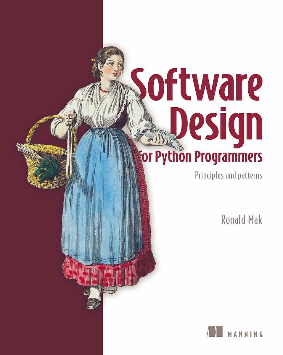 Software Design for Python Programmers (Manning) | Devtalk