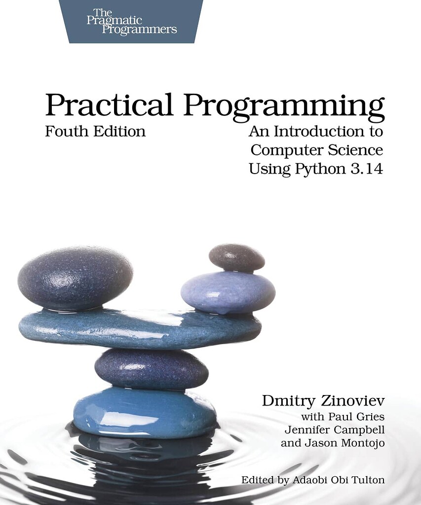 Practical Programming, Fourth Edition - Backend Learning Resources ...