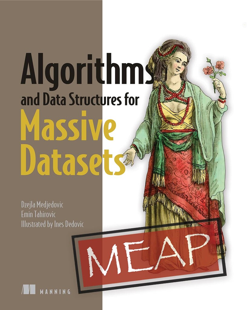 Algorithms and Data Structures for Massive Datasets (Manning) - Backend ...