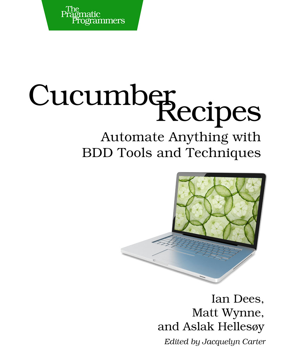 Cucumber Recipes (PragProg)