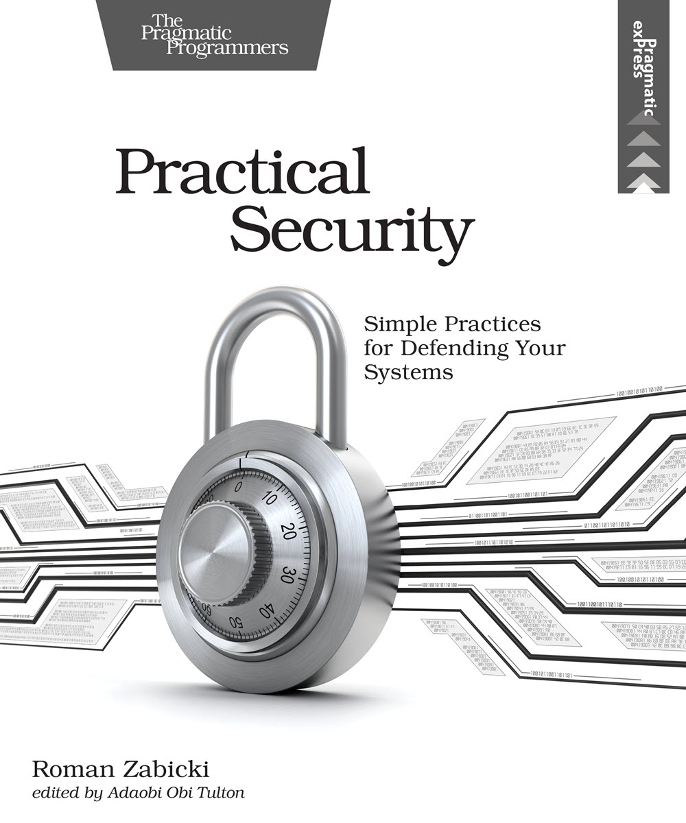 Practical Security (PragProg)