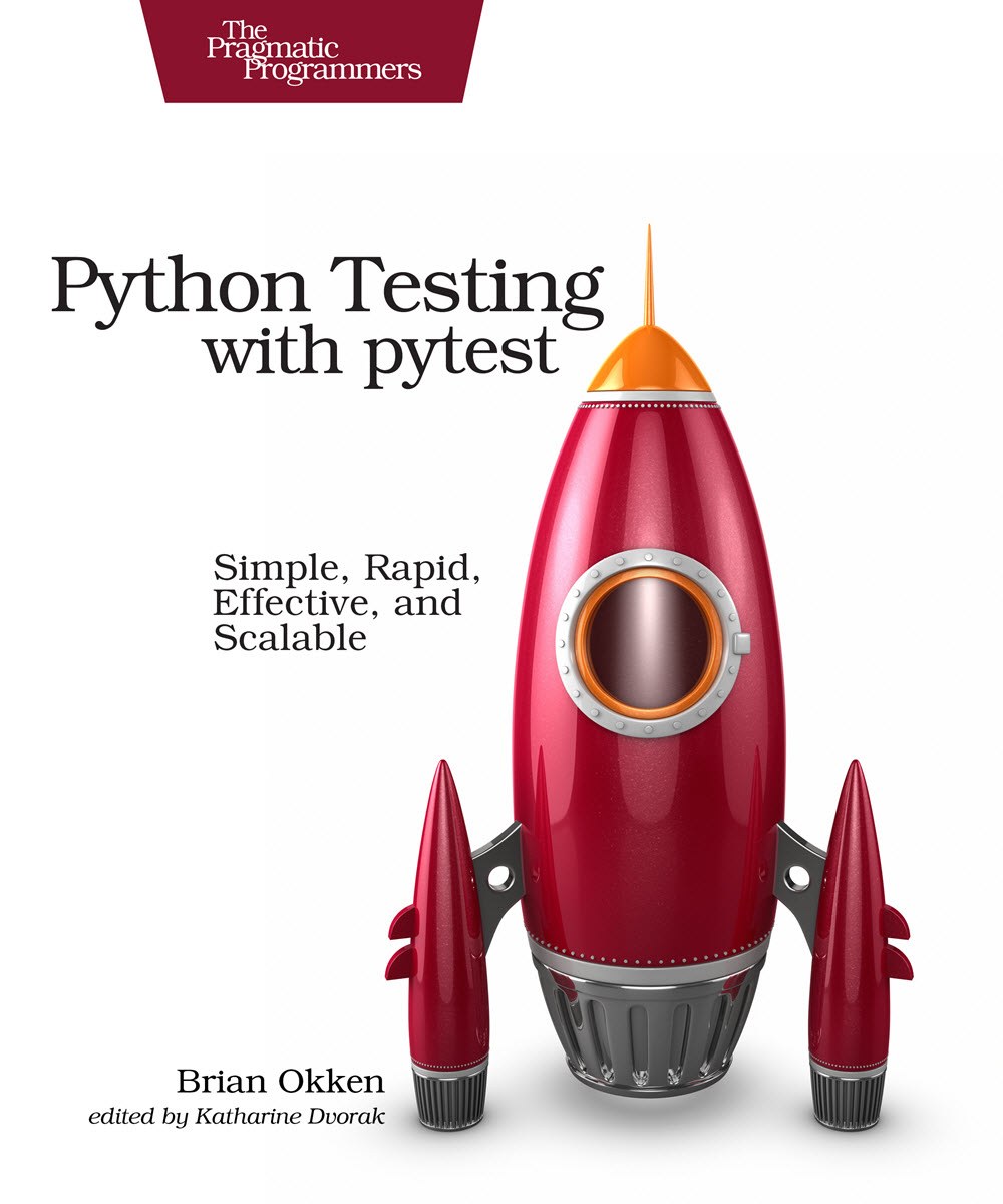 Python Testing with pytest (PragProg)