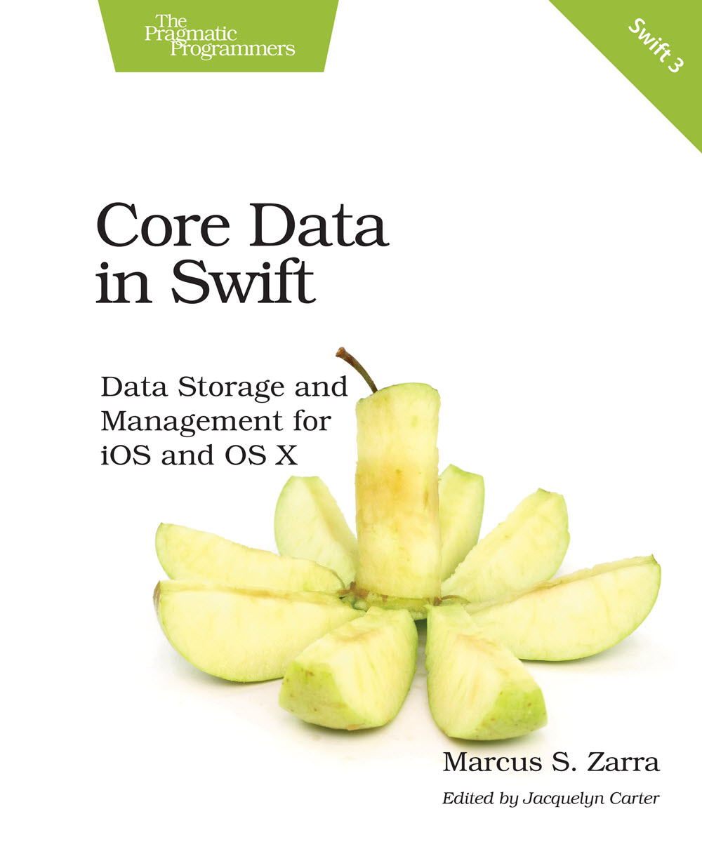 Core Data in Swift (PragProg)