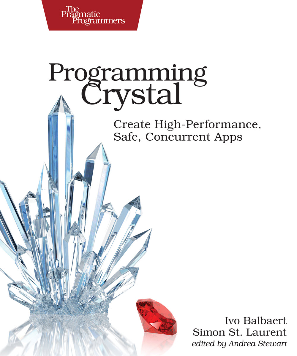 Programming Crystal (PragProg)