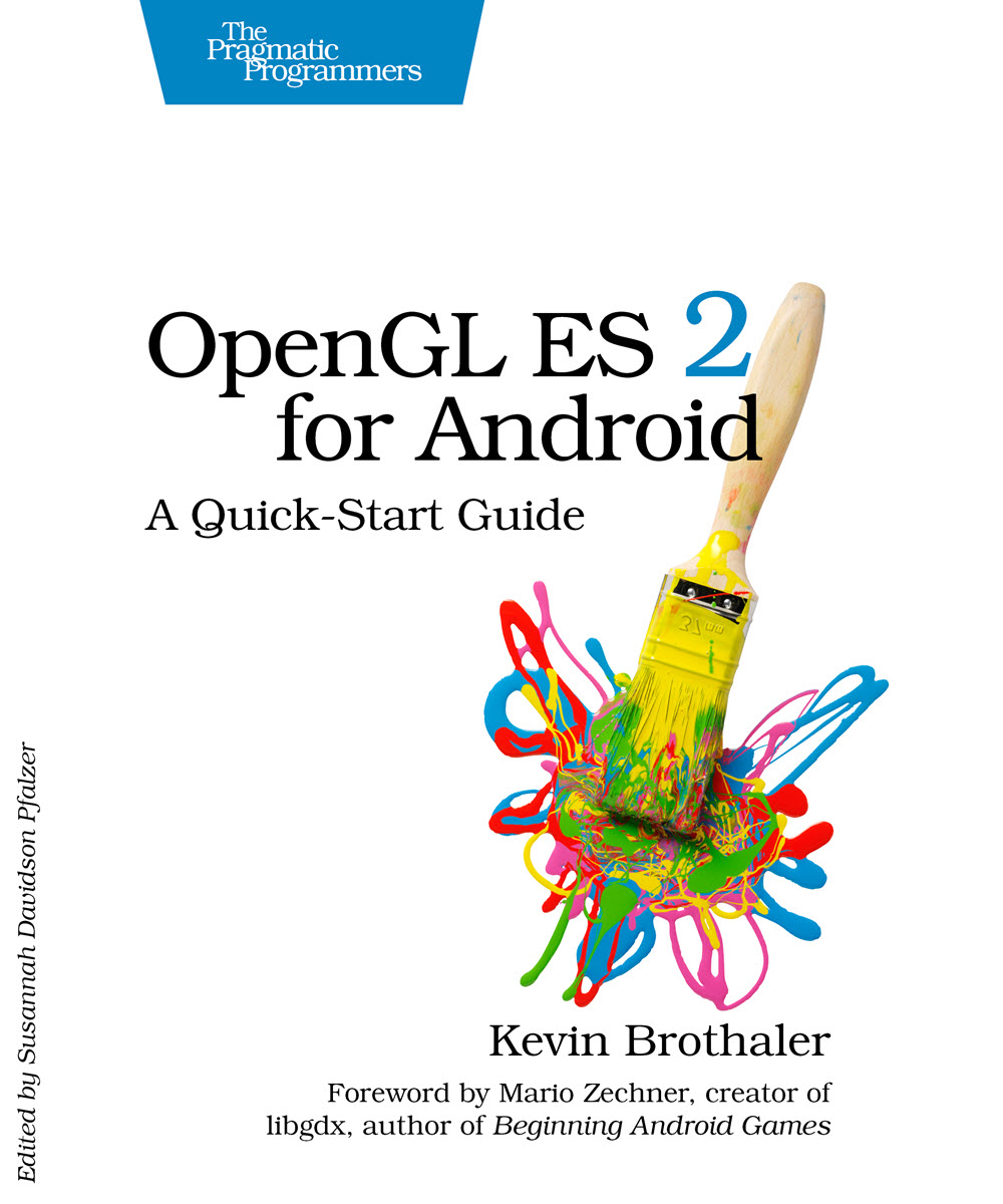 OpenGL ES 2 for Android (PragProg)