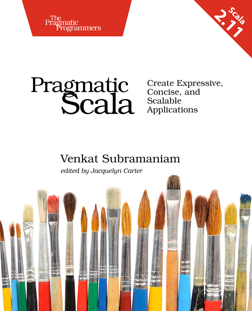 Pragmatic Scala (PragProg)