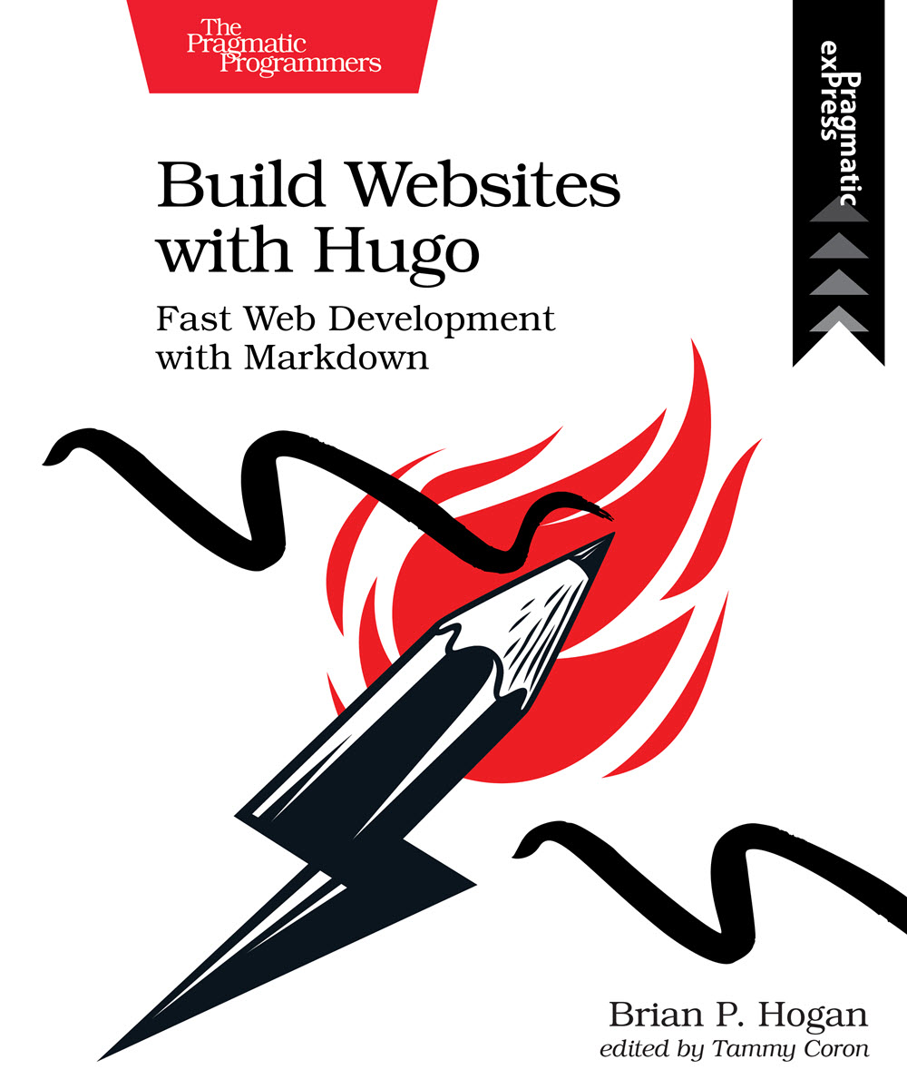 Build Websites with Hugo (PragProg)