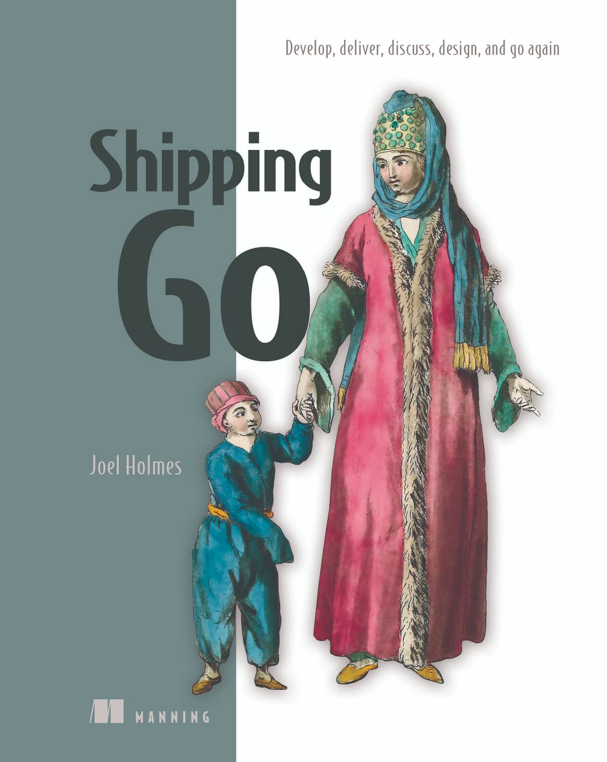 Shipping Go (Manning)