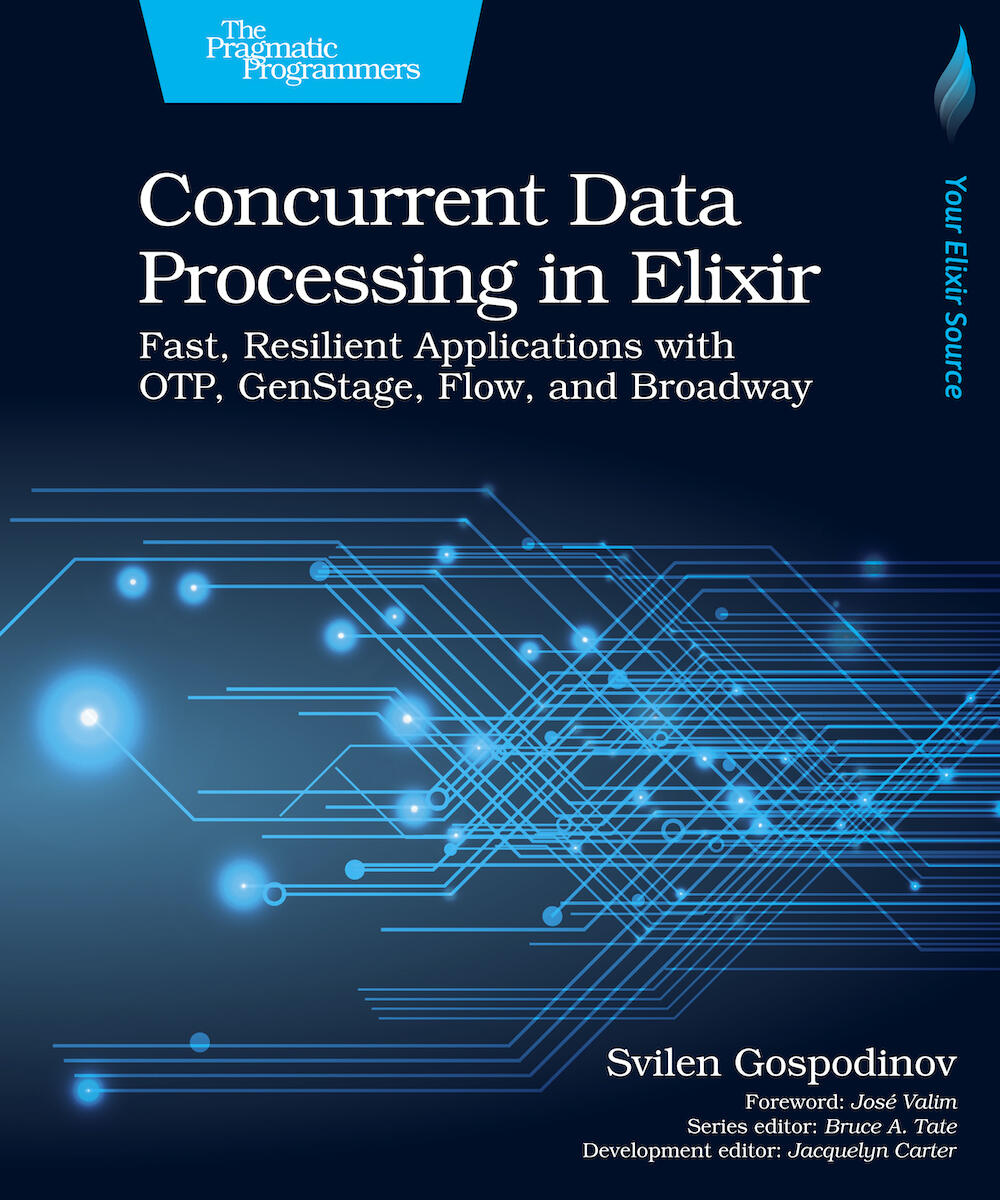 Concurrent Data Processing in Elixir (PragProg)