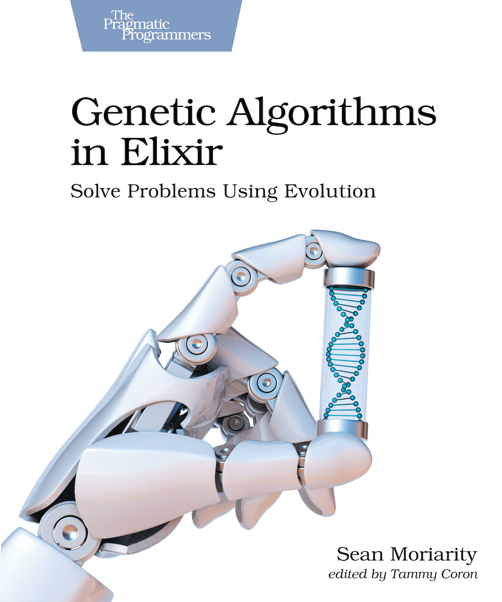 Genetic Algorithms in Elixir (PragProg)