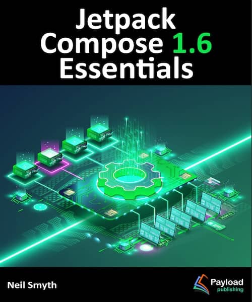 Jetpack Compose 1.6 Essentials (PragProg)