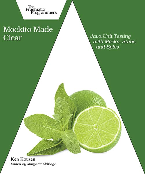 Mockito Made Clear (PragProg)