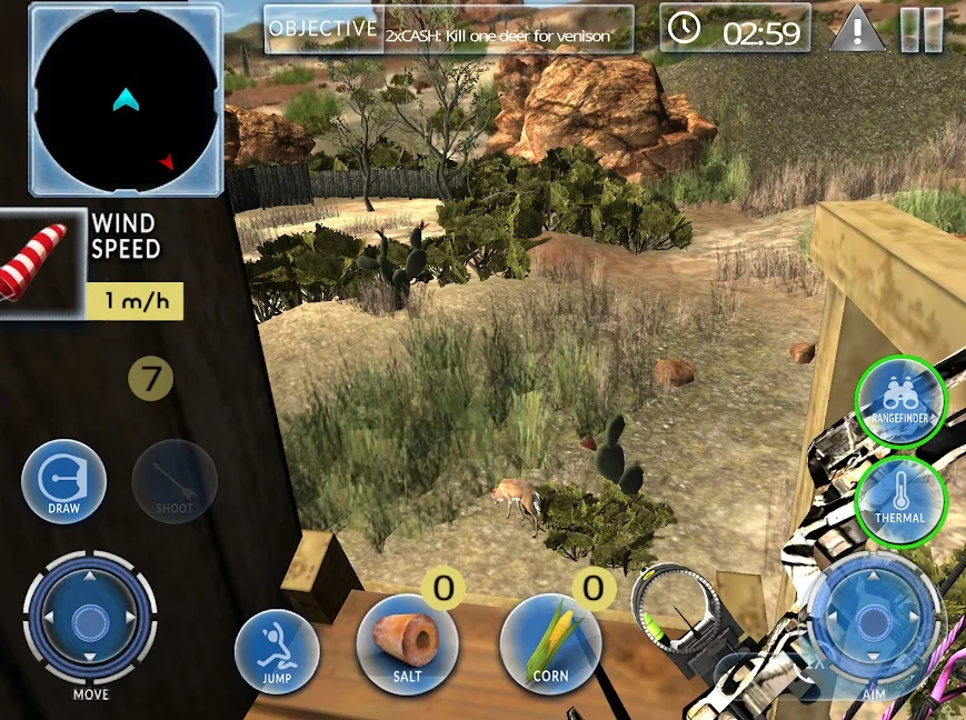 Bow-Hunter2