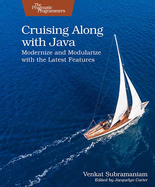 Cruising Along with Java (PragProg)