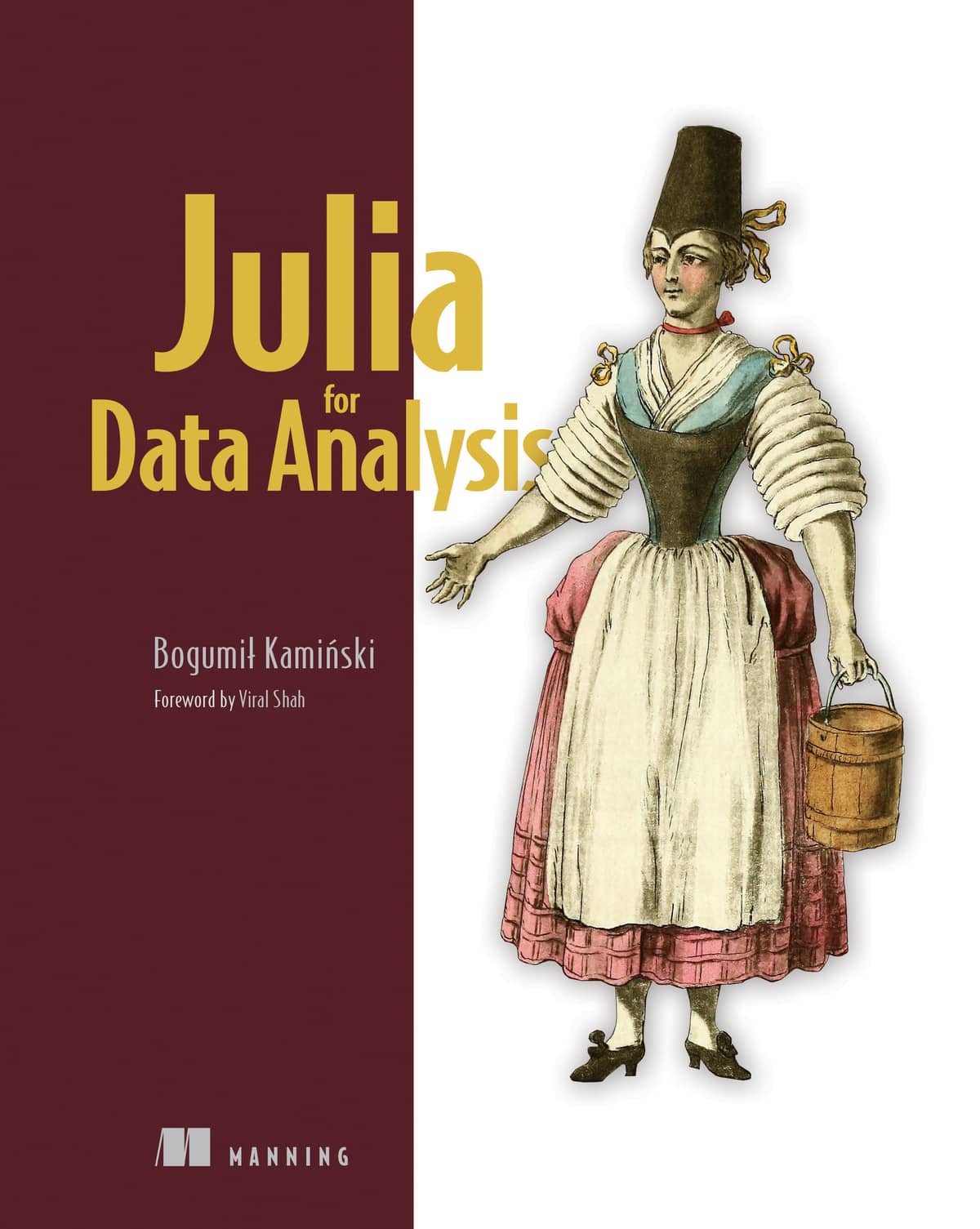 Julia for Data Analysis (Manning)