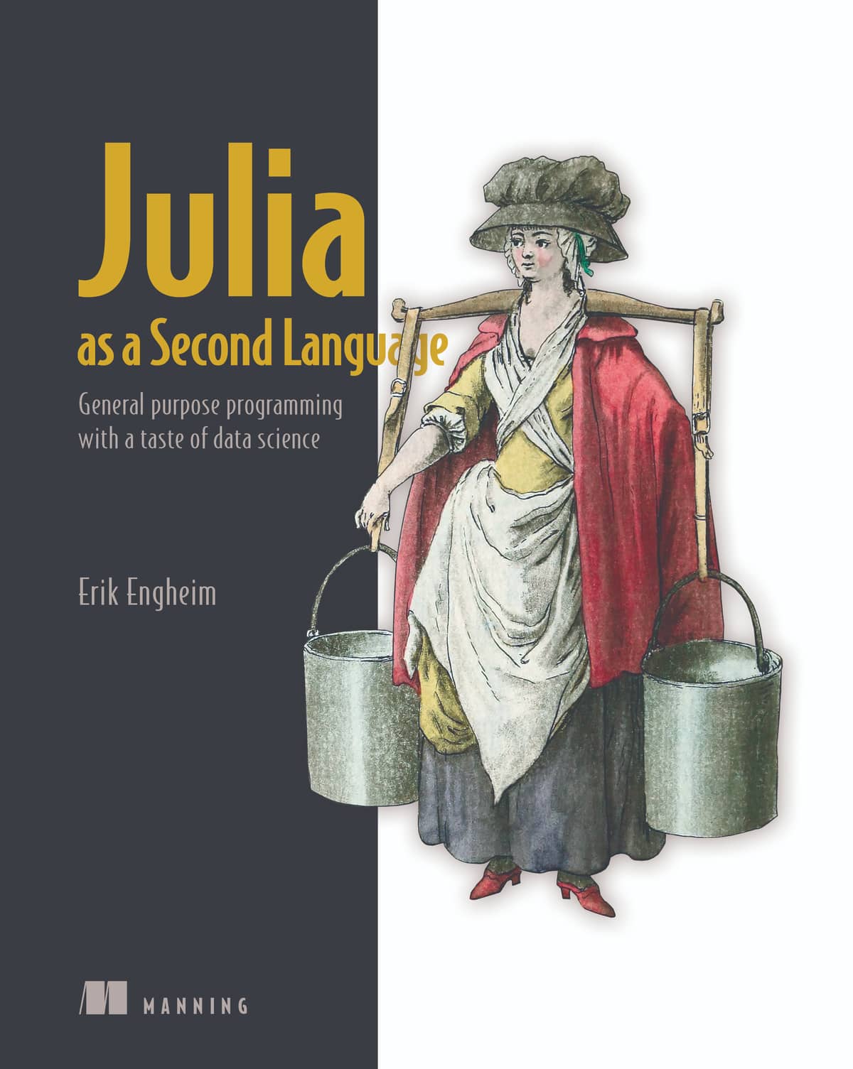 Julia as a Second Language (Manning)
