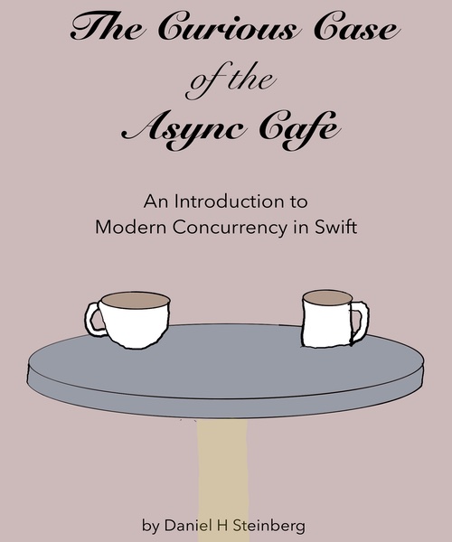 The Curious Case of the Async Cafe (PragProg)