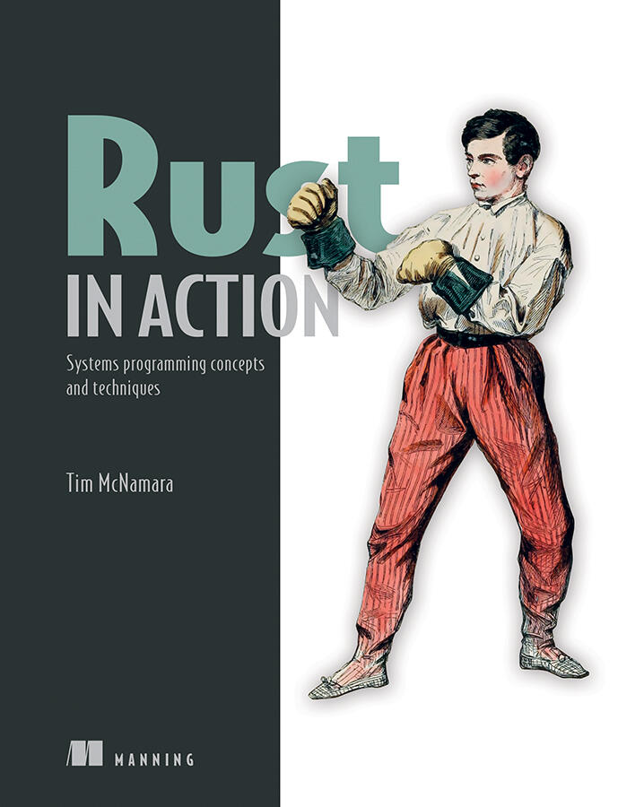 Rust in Action (Manning)