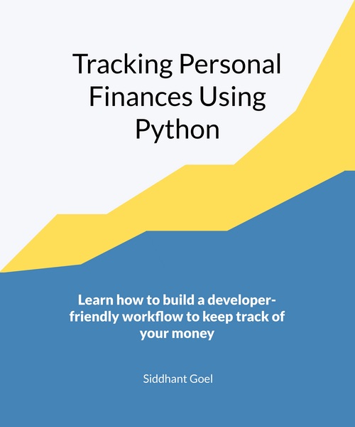 Tracking Personal Finances Using Python (PragProg)