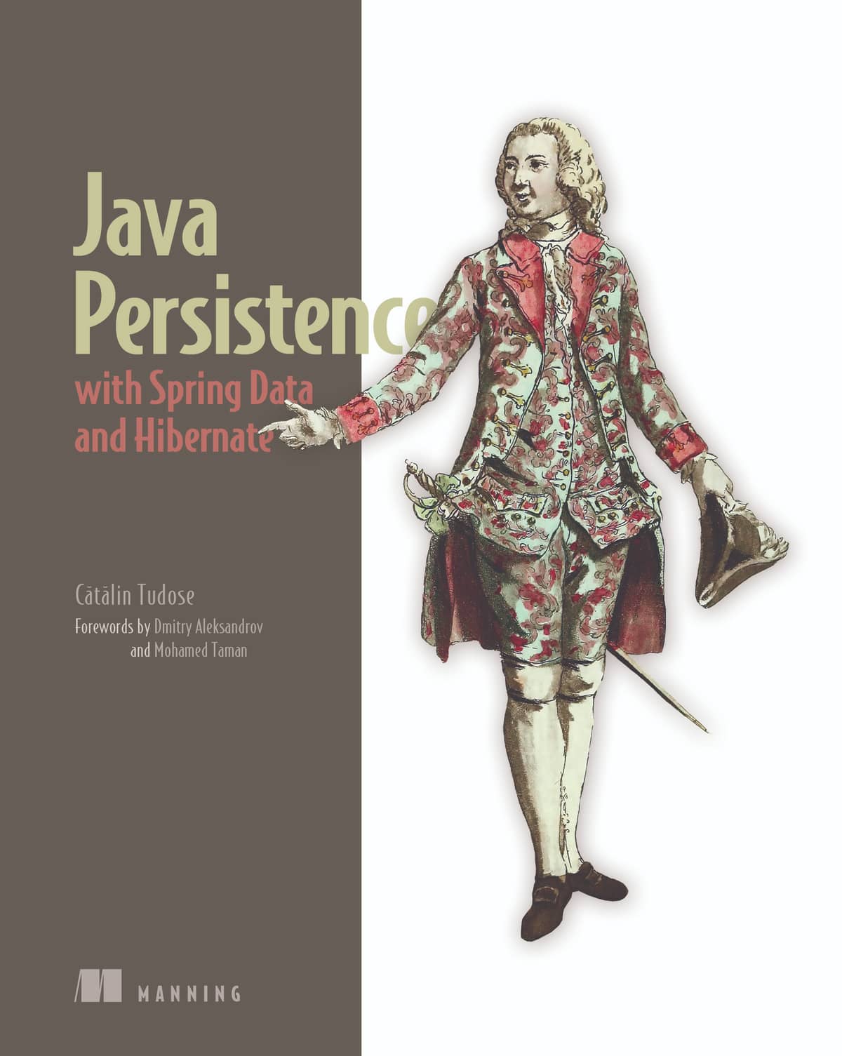 Java Persistence with Spring Data and Hibernate (Manning)