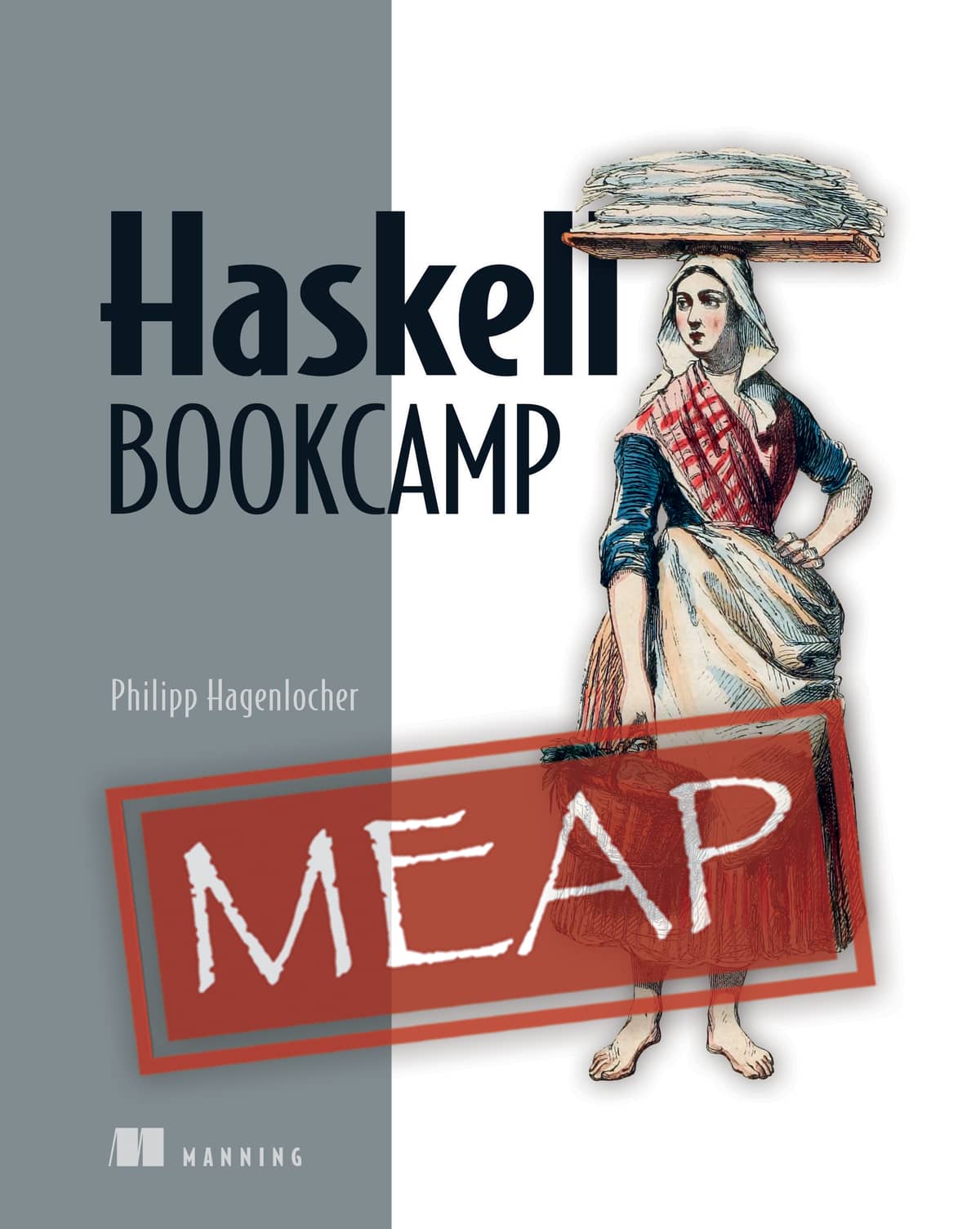 Haskell Bookcamp (Manning)